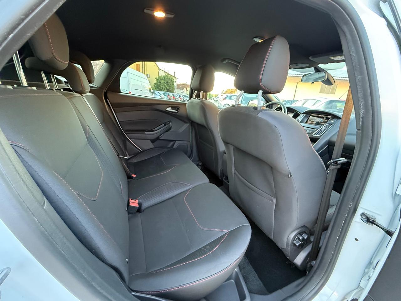 Ford Focus ST-Line 1.0 GPL 125CV TURBO ECOBOOST