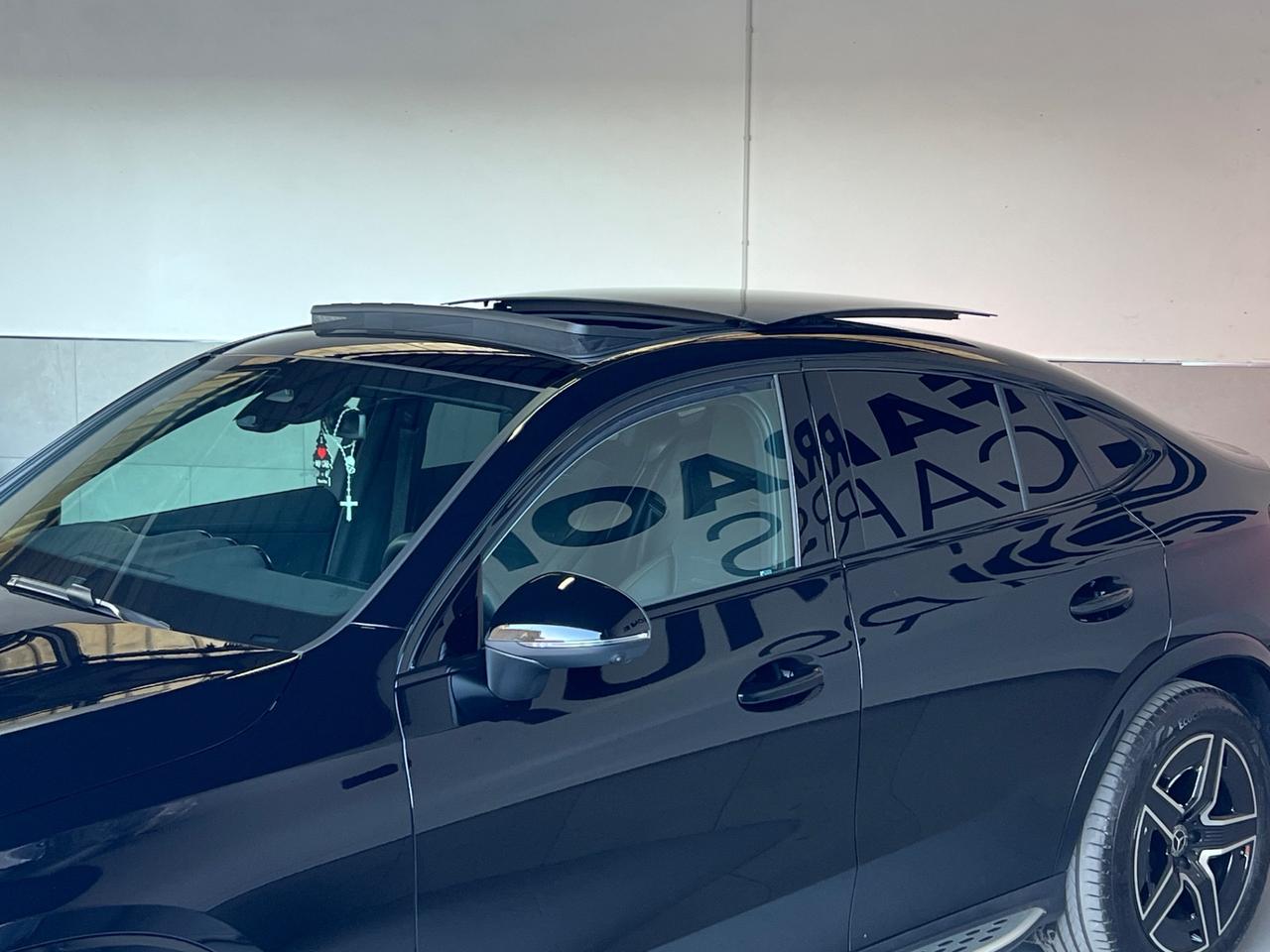 Mercedes-benz GLC 220 220d Coupe’ 4matic Premium Plus Amg Line