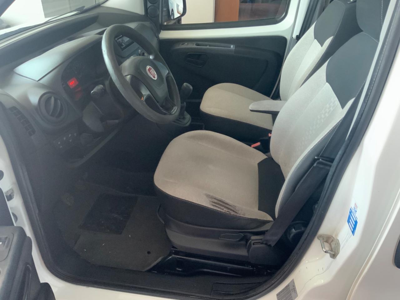 Fiat Qubo 1.3 MJT 95 CV Dynamic