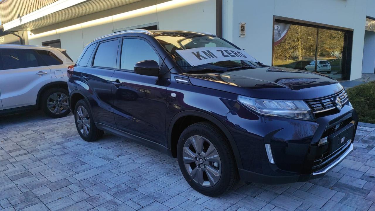 SUZUKI VITARA 1.4 IBRIDA 4X4 4WD