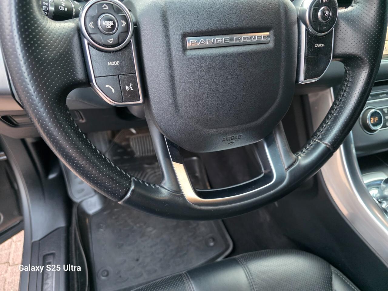 range rover sport tetto apribile ritiro usato/scambio