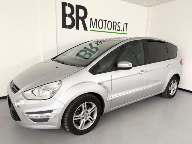 FORD S-Max 2.0 TDCi 163CV 7 posti