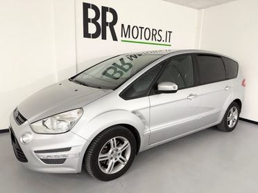 FORD S-Max 2.0 TDCi 163CV 7 posti