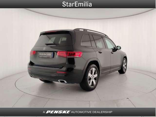 Mercedes-Benz GLB 250 250 Sport Plus 4matic auto