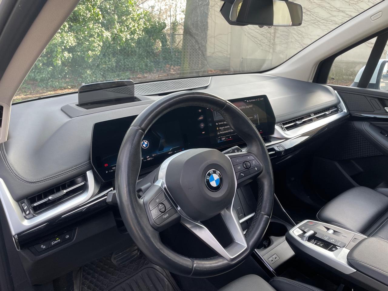 Bmw 2er Active Tourer 218d Msport