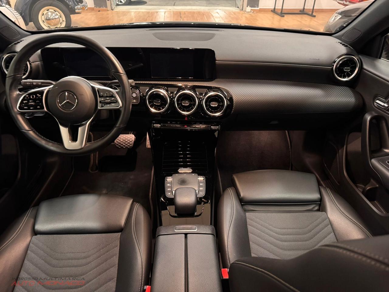 Mercedes-benz A 180d Sport 2021
