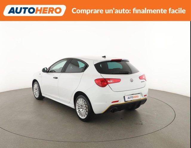 ALFA ROMEO Giulietta 1.6 JTDm 120 CV Sprint
