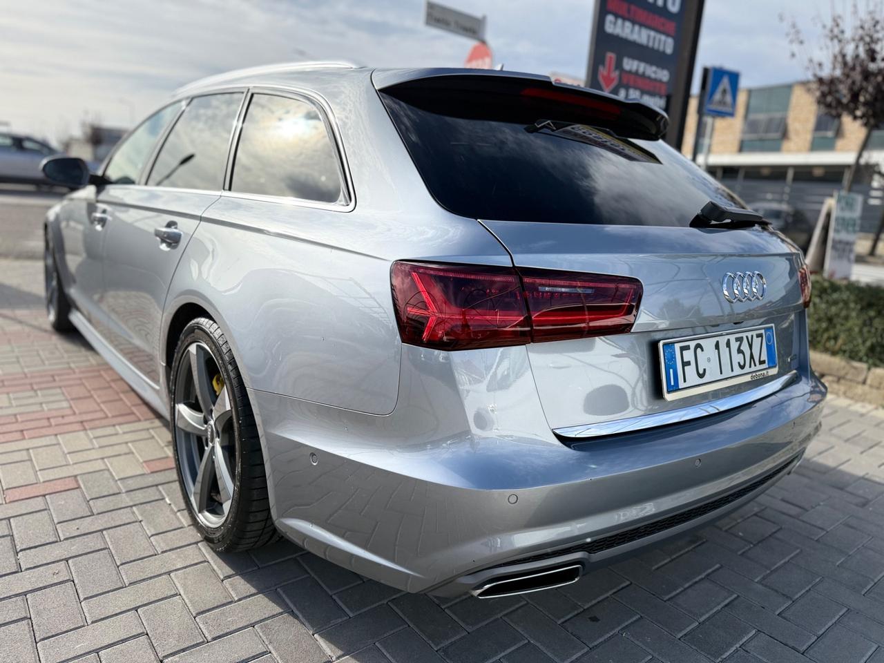 Audi A6 Avant 3.0 TDI quattro S-LINE 218CV