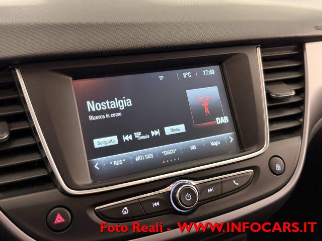 OPEL Crossland 1.2 Turbo 110 CV Edition - PROMO