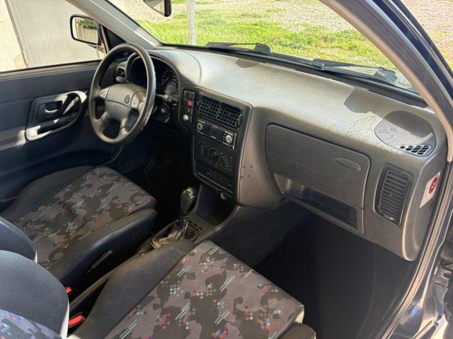 VOLKSWAGEN Polo 1.6/101 CV SW OK NEOP GRANDE CAPACITA' DI CARICO
