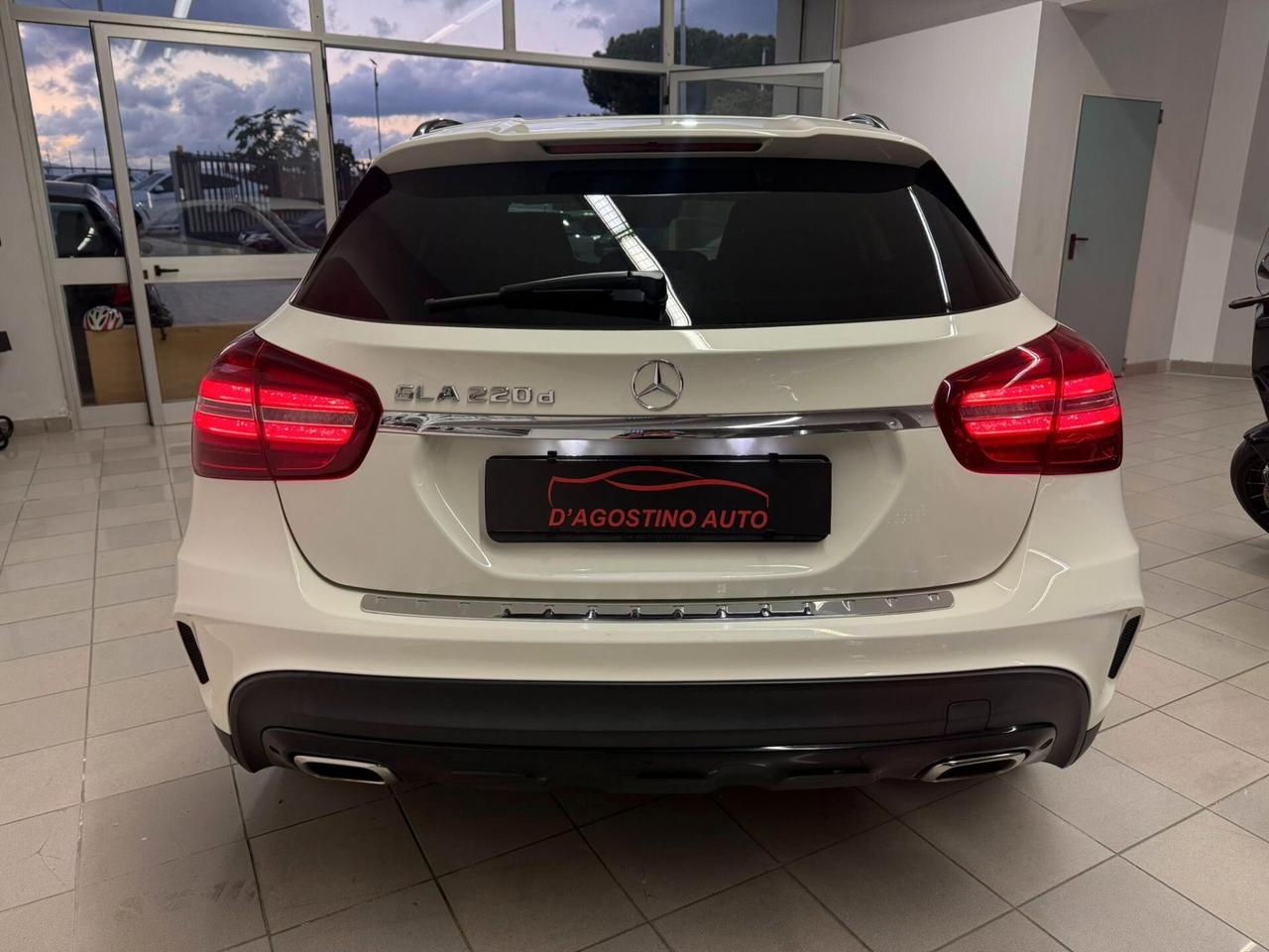 Mercedes-benz GLA 220 d Automatic Premium AMG