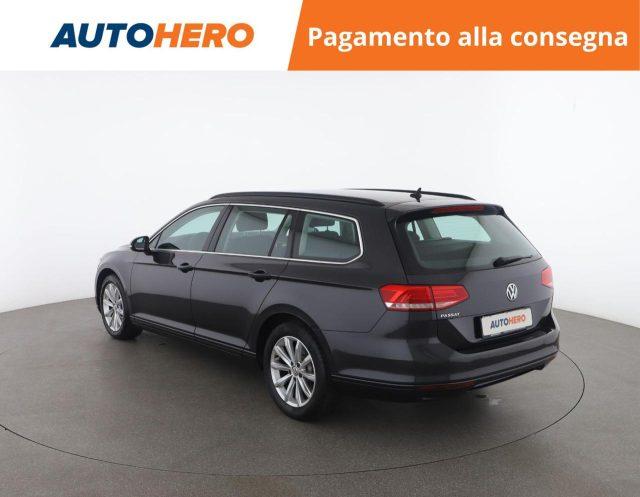 VOLKSWAGEN Passat Variant 2.0 TDI DSG Business BlueMotion Tech