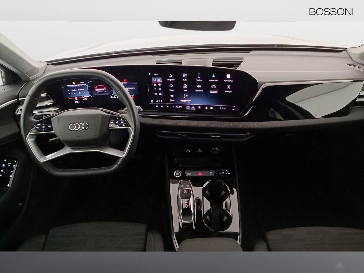 Audi A5 avant 2.0 tdi mhev+ 204cv business advanced