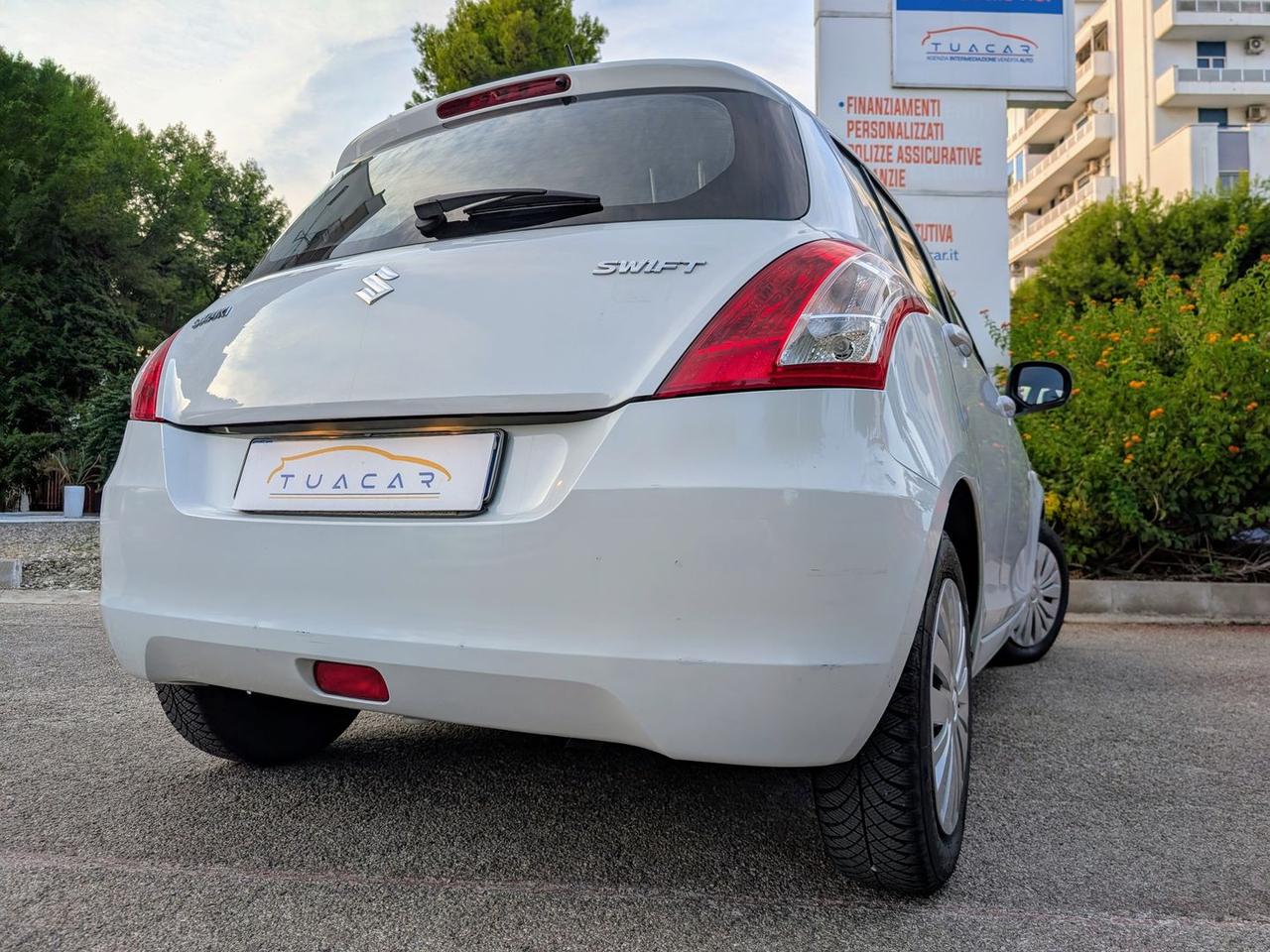 Suzuki Swift B-Top 1.3 DDiS DPF #2630