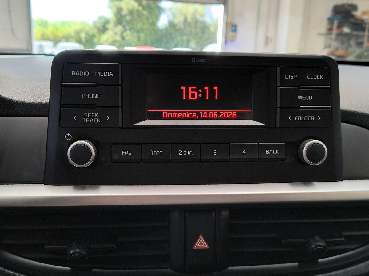 KIA Picanto III 2021 - Picanto 1.0 dpi Urban