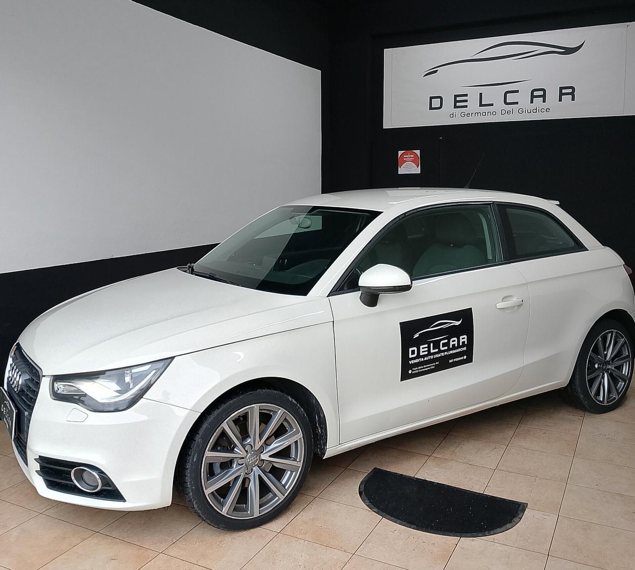 Audi A1 1.6 TDI 105 CV Attraction