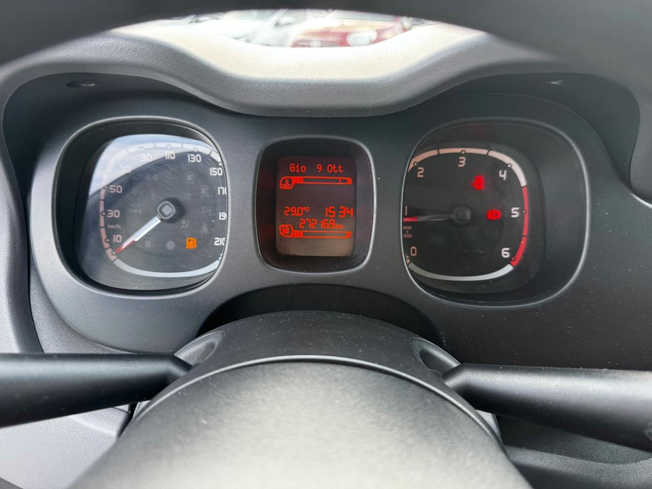 Fiat Panda 1.3 MJT S&S 4x4 Pop Climbing Van 2 posti