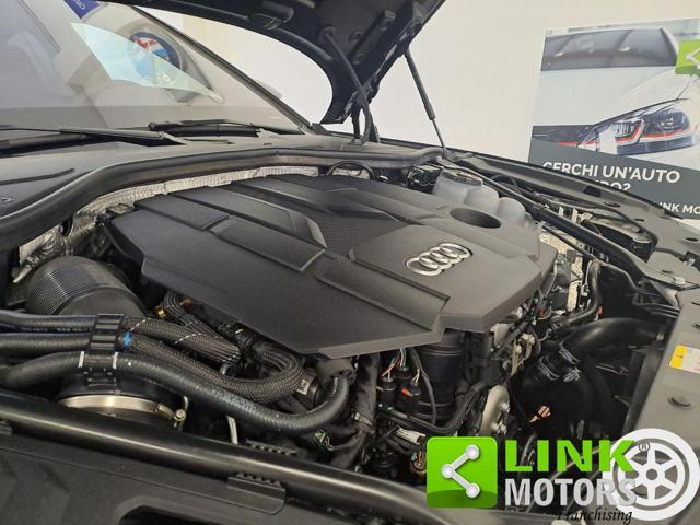 AUDI A8 50 TDI 3.0 quattro tiptronic