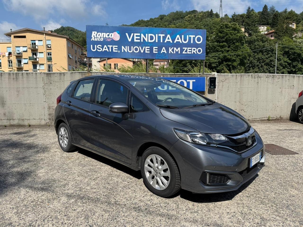 Honda Jazz 1.3 Elegance Connect ADAS