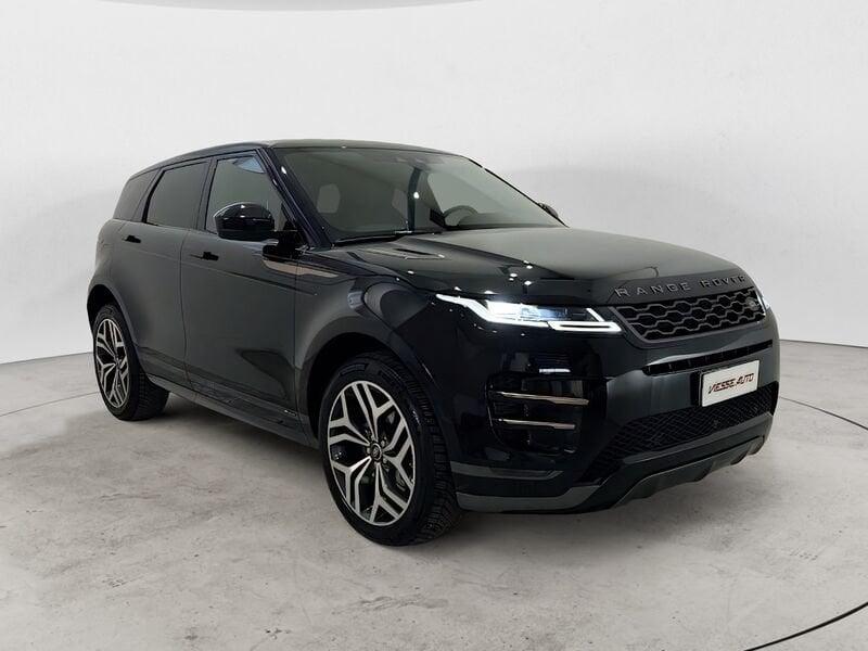 Land Rover Range Rover Evoque 2.0 D150 R-Dynamic S AWD auto