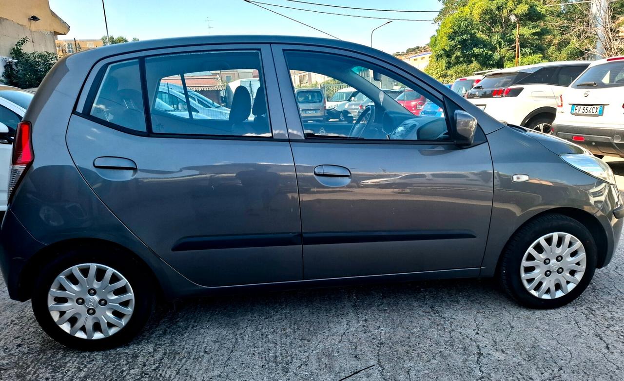 Hyundai i10 1.1 12V BlueDrive GPL