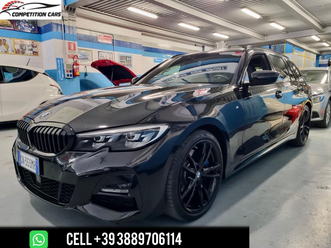 Bmw 320 320d xDrive Touring Msport