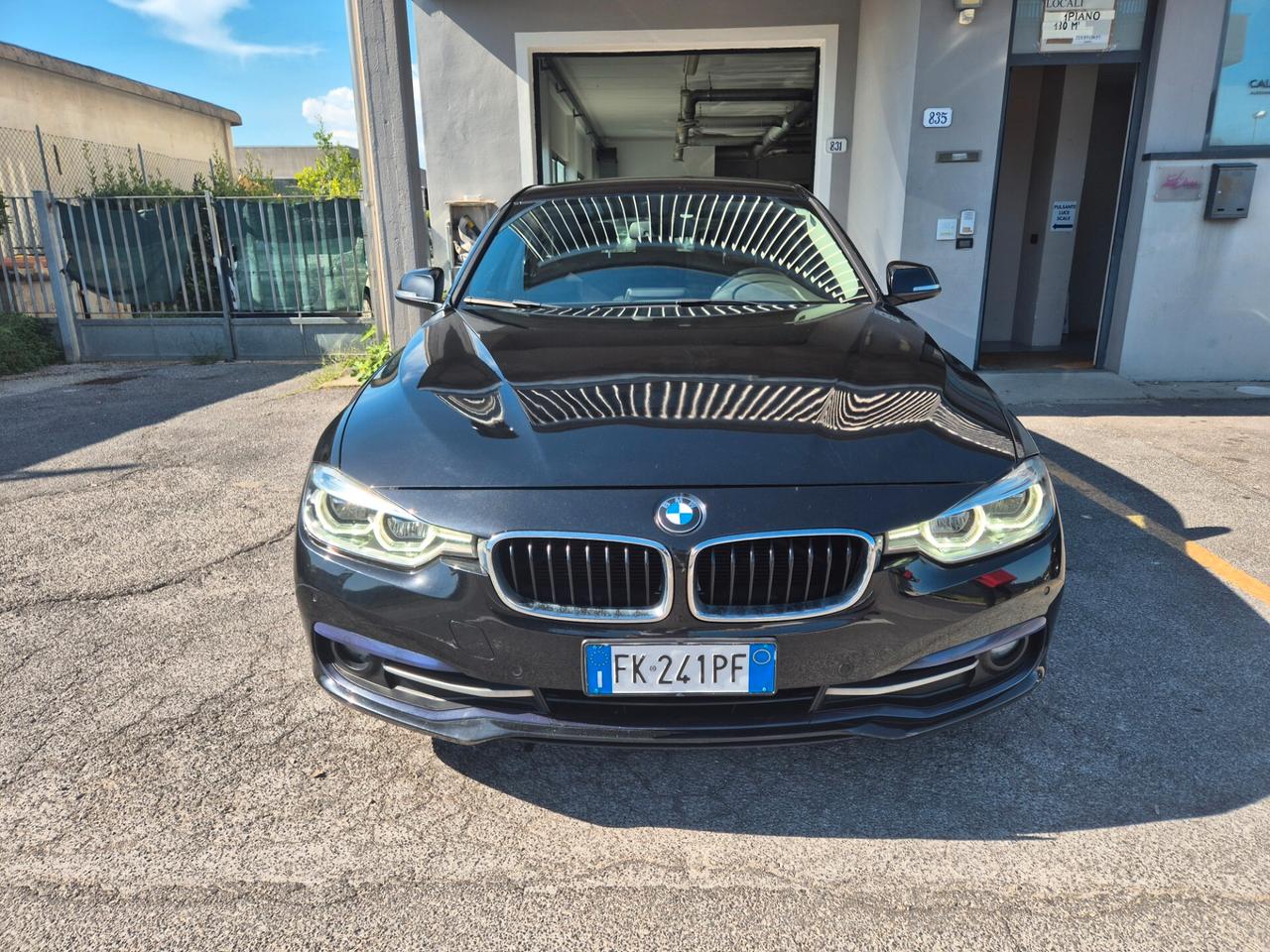 Bmw 316 320d Touring Luxury