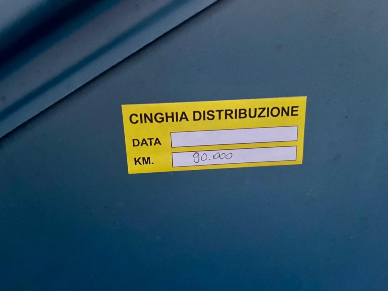 Fiat Panda 1.2benz 2005 112.000km perfetta