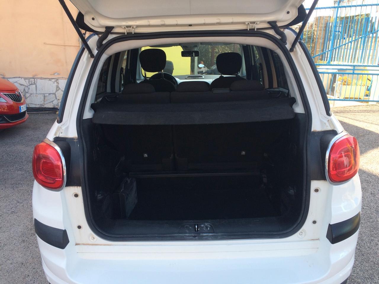 Fiat 500L 1.3 Multijet 95 CV Dualogic Pop Star