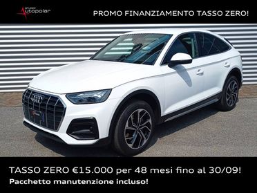 AUDI Q5 SPORTBACK 40 TDI MHEV S-TRONIC QUATTRO BUSINESS ADVANCED