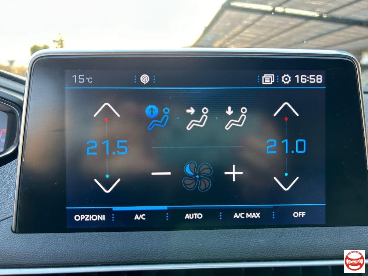 PEUGEOT - 3008 1.5 bluehdi Allure s&s 130cv eat8