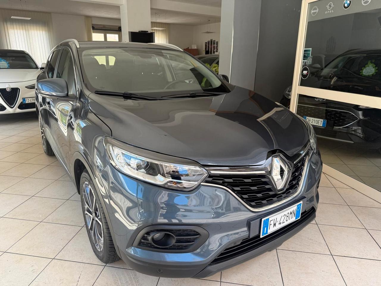 Renault Kadjar Blue dCi 8V 115CV EDC Sport Edition