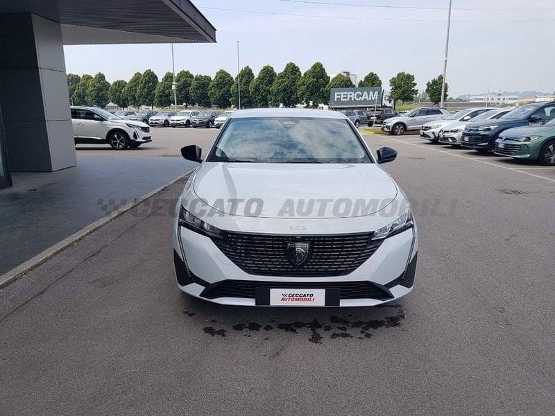 Peugeot 308 1.2 puretech t Allure s&s 130cv