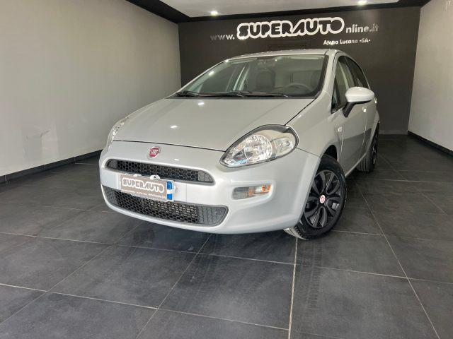 FIAT Punto 1.3 MJT II S&S 85 CV 5porte UNICOPRO KM 115.000