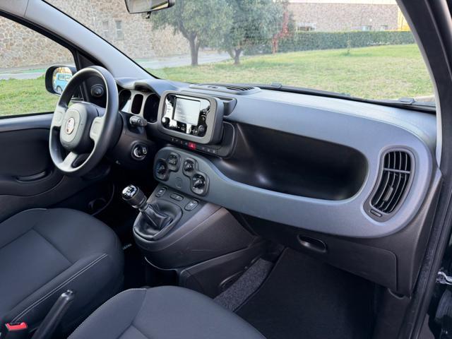 FIAT Panda 1.0 HYBRID CITY LIFE+TELEFONO+SCHERMO TOUCH