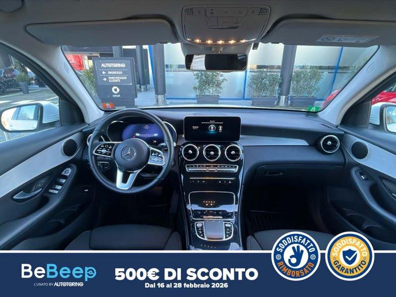 Mercedes-Benz GLC 220 D SPORT 4MATIC AUTO