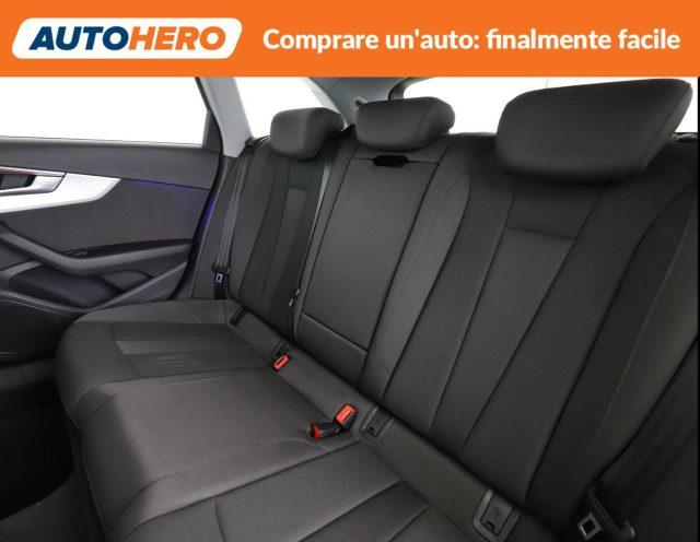 AUDI A4 Avant 40 TFSI S tronic