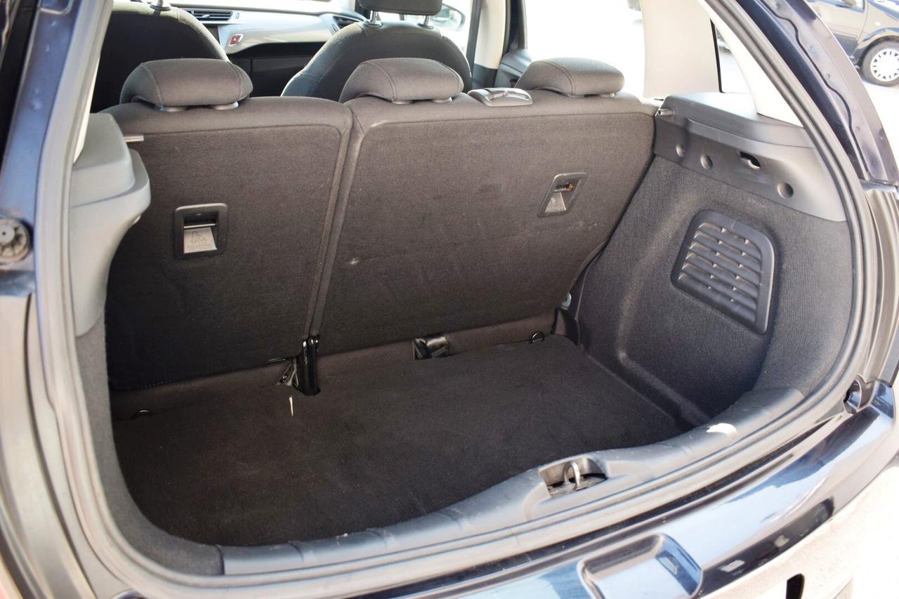 Citroen C3 1.4 HDi 70 Exclusive, parabrezza Ciel, Navi!