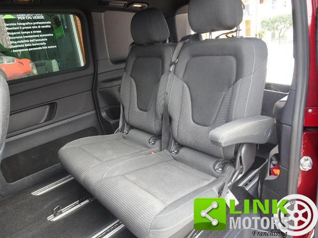 MERCEDES-BENZ V 220 d Automatic Rise Compact