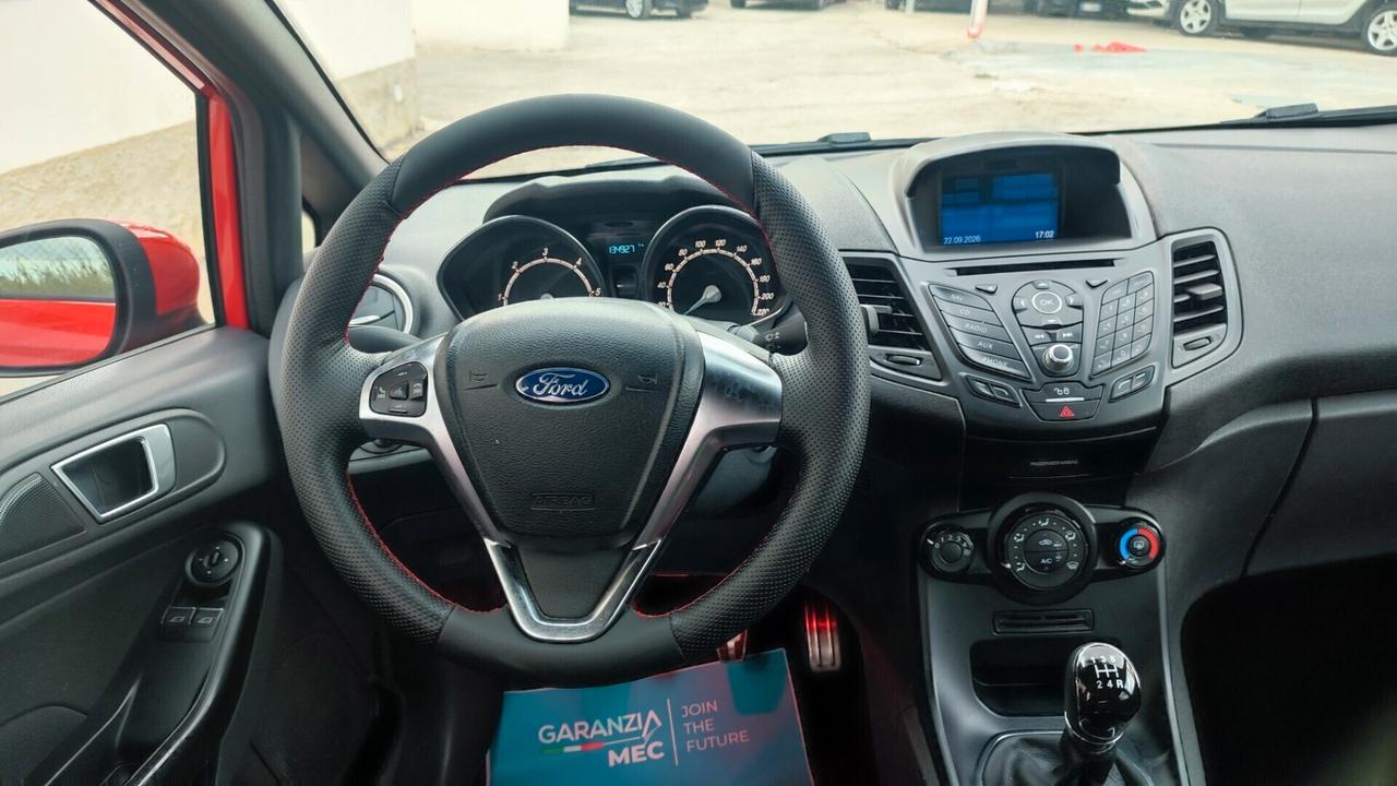 FORD FIESTA ST-LINE 75 cv