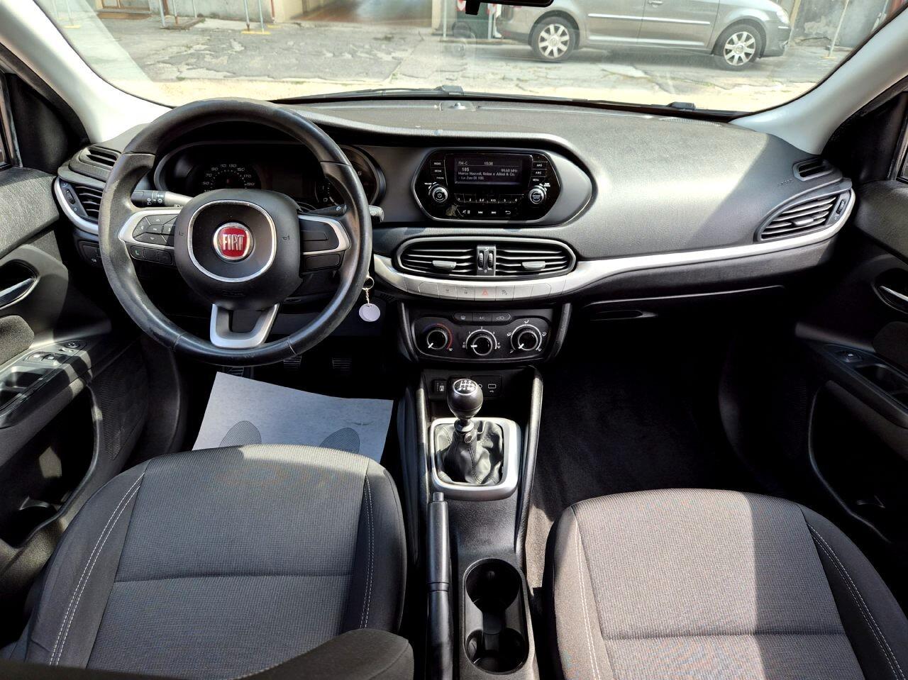 Fiat Tipo 1.4 GPL Easy 5 Porte