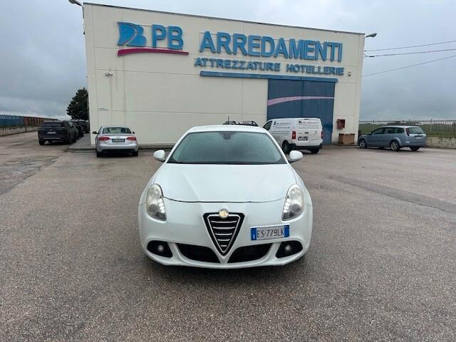 Alfa Romeo Giulietta 1.6 JTDm-2 105 CV Exclusive