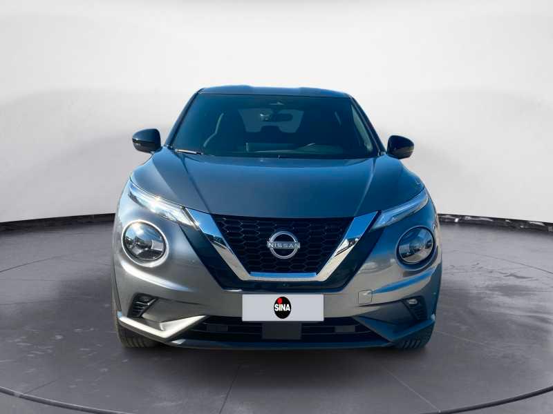 NISSAN Juke 1.0 dig-t N-Connecta 114cv DcT