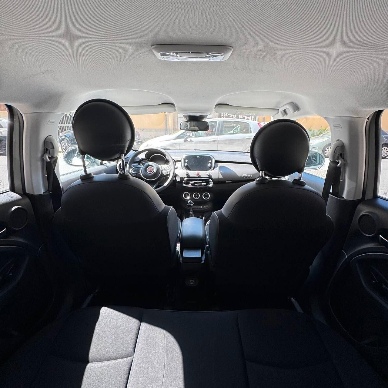 Fiat 500X 1.3 MultiJet 95CV ACCONTO 0 / DA 199 AL MESE