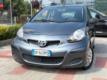 Toyota Aygo 1.0 12V VVT-i 5 porte NEOPATENTATI