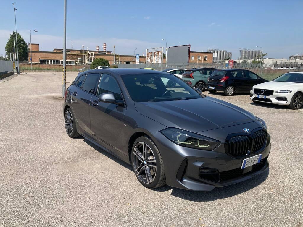 BMW Serie 1 5 Porte 120 d SCR Msport xDrive Steptronic