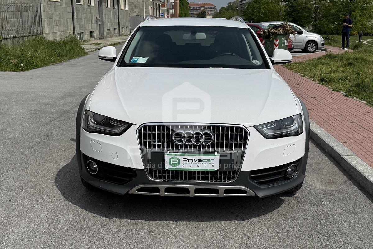 AUDI A4 allroad 2.0 TDI 150 CV Ambiente