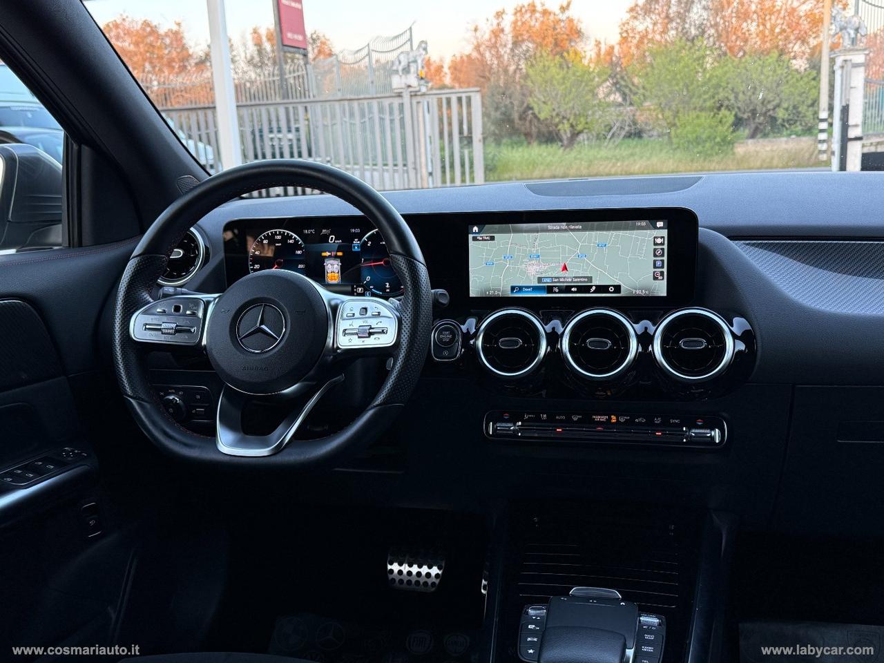 MERCEDES-BENZ GLA 200 d Automatic Premium AMG