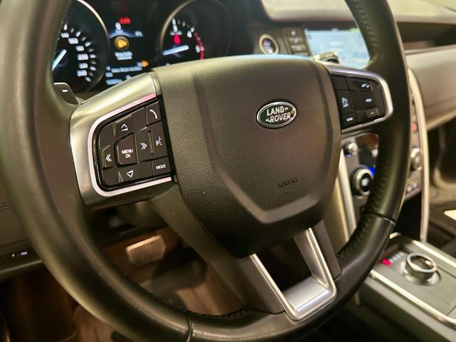 LAND ROVER Discovery Sport 2.0 TD4 150 CV Auto AUTOCARRO N1 UNIPRO
