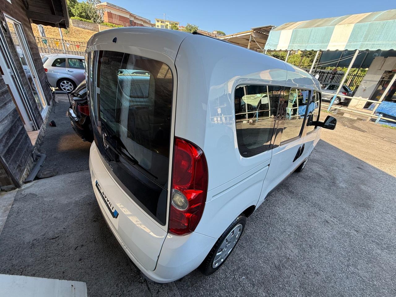 Fiat Doblo Doblò 1.6 MJT 16V Emotion 105 CV